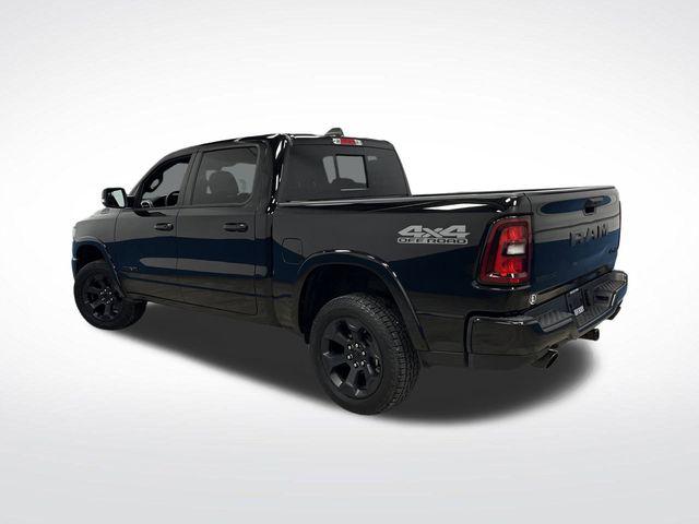2025 RAM 1500 Big Horn Crew Cab 4x4 57 Box