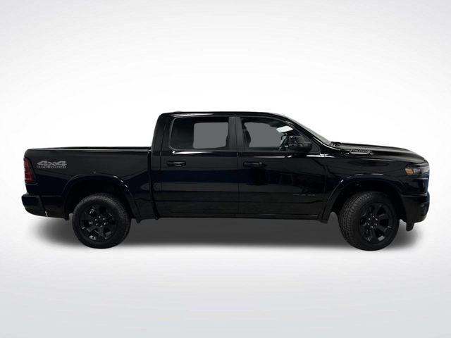 2025 RAM 1500 Big Horn Crew Cab 4x4 57 Box