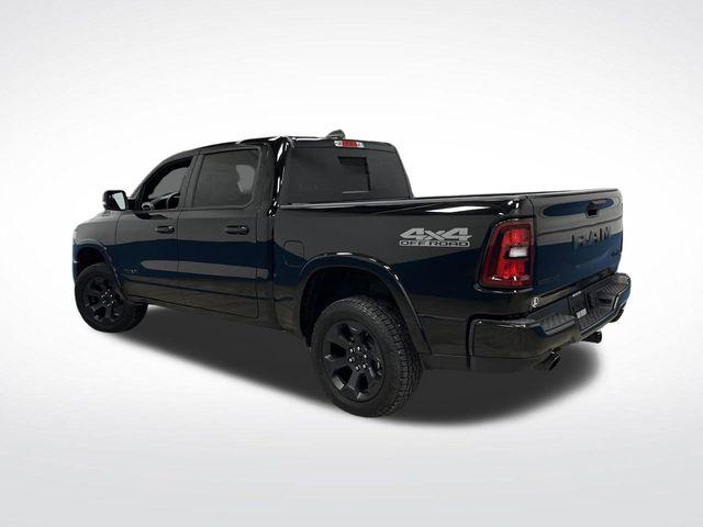2025 RAM 1500 Big Horn Crew Cab 4x4 57 Box