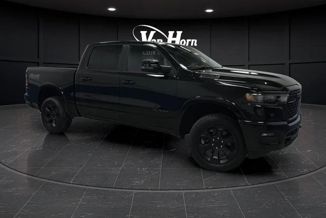 2025 Ram 1500 Big Horn Crew Cab 4x4 5'7" Box for sale in Stoughton, WI
