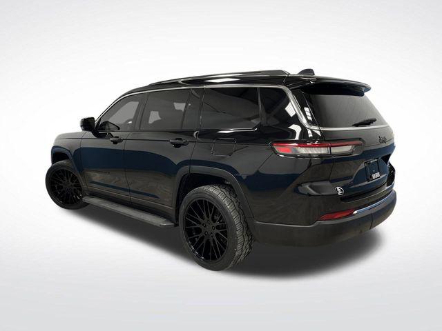 2023 Jeep Grand Cherokee L Limited 4x4 2023 Jeep Grand Cherokee L Limited 4x4