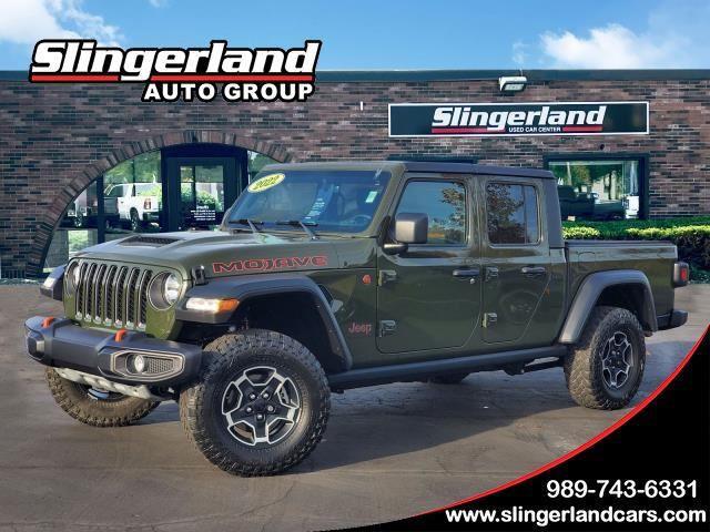 2022 Jeep Gladiator Mojave 4x4 2022 Jeep Gladiator Mojave 4x4