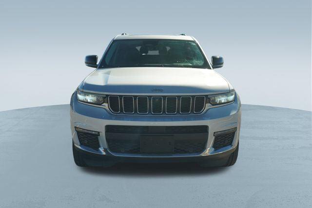 2021 Jeep Grand Cherokee L Limited 4x4 2021 Jeep Grand Cherokee L Limited 4x4
