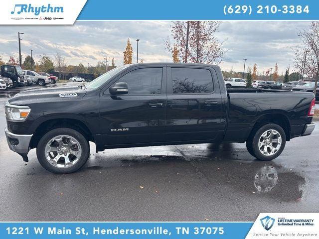 2022 RAM 1500 Big Horn Crew Cab 4x4 64 Box