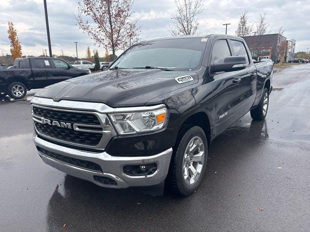 2022 RAM 1500 Big Horn Crew Cab 4x4 64 Box