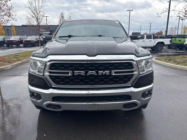 2022 RAM 1500 Big Horn Crew Cab 4x4 64 Box