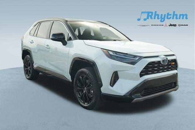2023 Toyota RAV4 Hybrid XSE 2023 Toyota RAV4 Hybrid XSE
