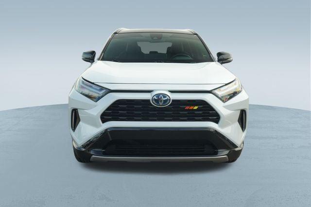 2023 Toyota RAV4 Hybrid XSE 2023 Toyota RAV4 Hybrid XSE