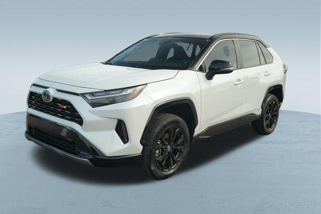 2023 Toyota RAV4 Hybrid XSE 2023 Toyota RAV4 Hybrid XSE