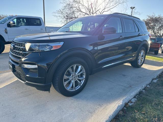 2021 Ford Explorer XLT 2021 Ford Explorer XLT