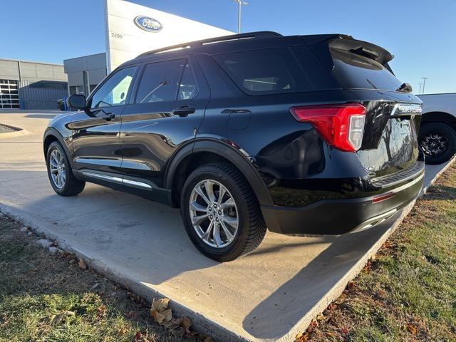 2021 Ford Explorer XLT 2021 Ford Explorer XLT