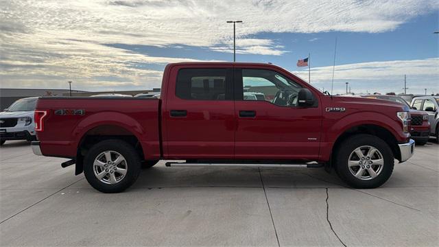 2015 Ford F-150 XLT 2015 Ford F-150 XLT