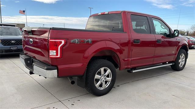 2015 Ford F-150 XLT 2015 Ford F-150 XLT