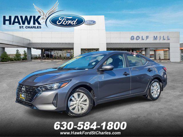 2025 Nissan Sentra S for sale in Saint Charles, IL