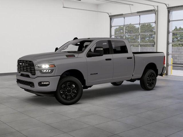 2026 RAM Ram 2500 RAM 2500 BIG HORN CREW CAB 4X4 64 BOX