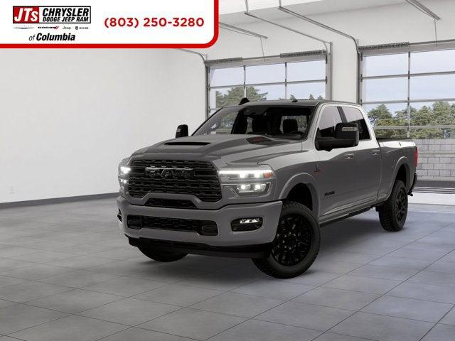 2026 RAM Ram 2500 RAM 2500 LIMITED CREW CAB 4X4 64 BOX