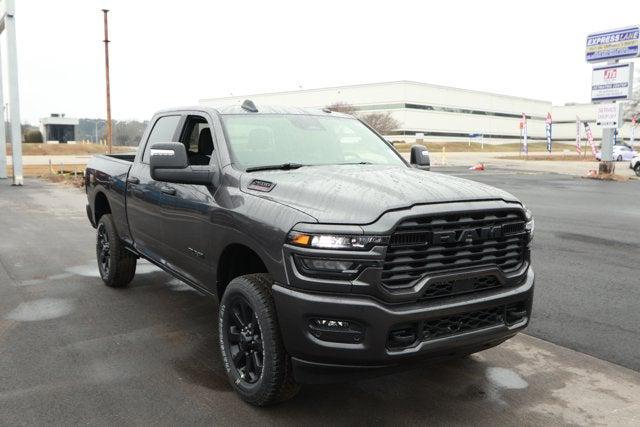 2026 RAM Ram 2500 RAM 2500 BIG HORN CREW CAB 4X4 64 BOX