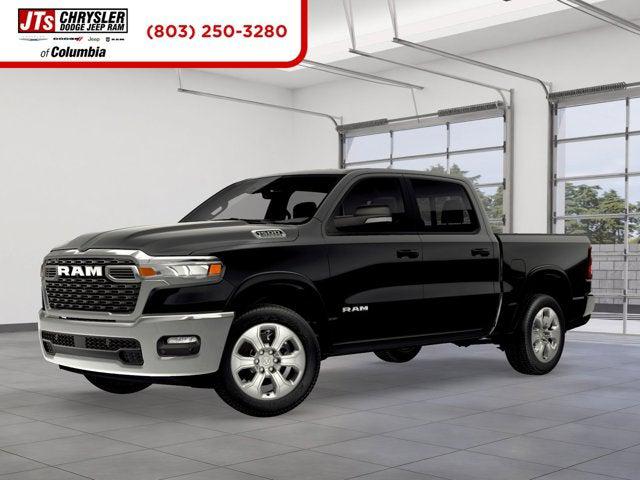 2026 RAM Ram 1500 RAM 1500 BIG HORN CREW CAB 4X2 57 BOX