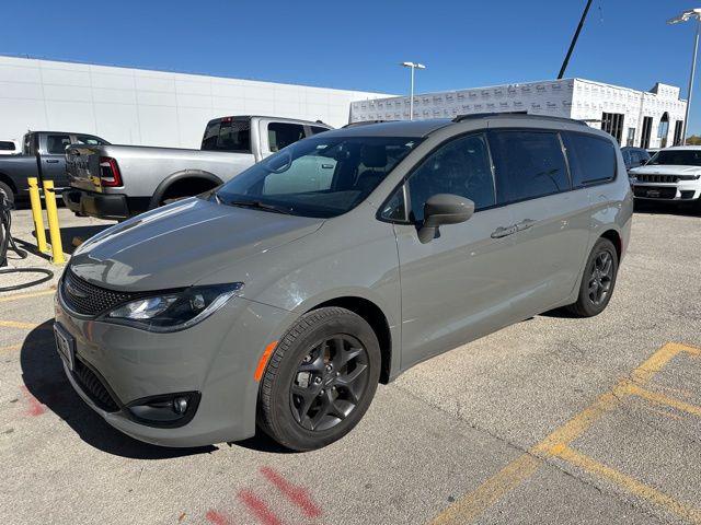 2020 Chrysler Pacifica Touring L Plus