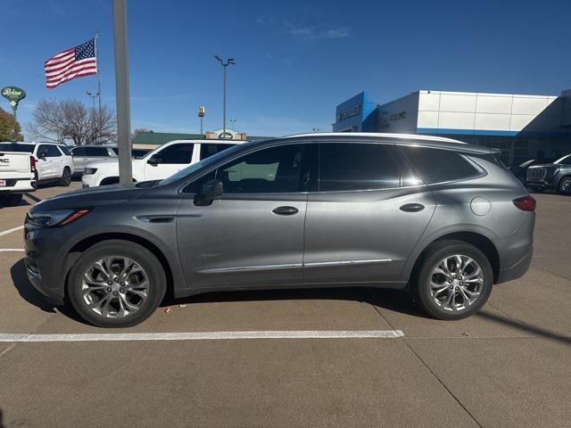 2020 Buick Enclave AWD Avenir 2020 Buick Enclave AWD Avenir