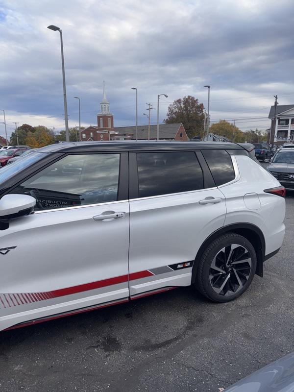 2024 Mitsubishi Outlander PHEV SE Ralliart 2024 Mitsubishi Outlander PHEV SE Ralliart