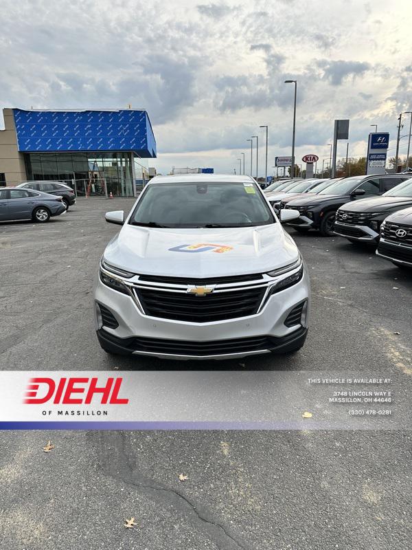 2022 Chevrolet Equinox AWD LT 2022 Chevrolet Equinox AWD LT