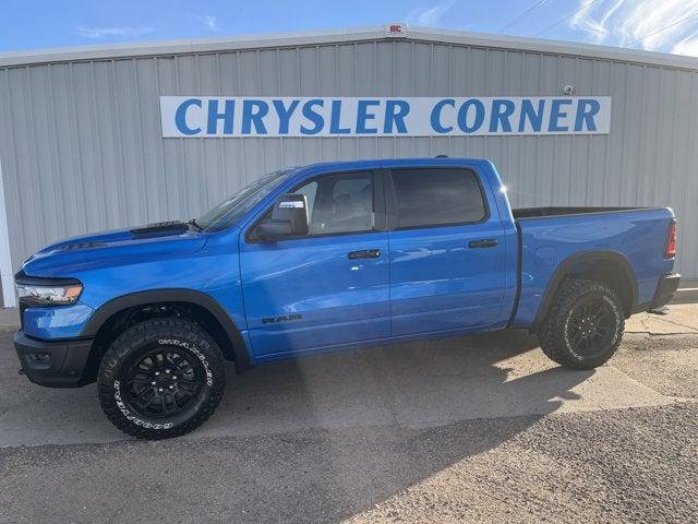 2026 RAM Ram 1500 RAM 1500 REBEL CREW CAB 4X4 57 BOX 2026 RAM Ram 1500 RAM 1500 REBEL CREW CAB 4X4 57 BOX