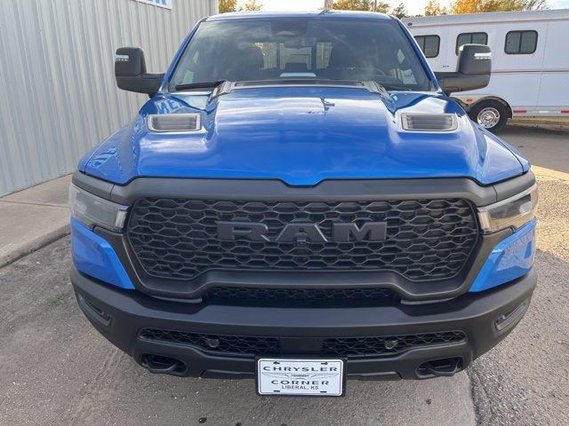 2026 RAM Ram 1500 RAM 1500 REBEL CREW CAB 4X4 57 BOX 2026 RAM Ram 1500 RAM 1500 REBEL CREW CAB 4X4 57 BOX
