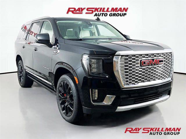 2022 GMC Yukon 4WD Denali for sale in Indianapolis, IN