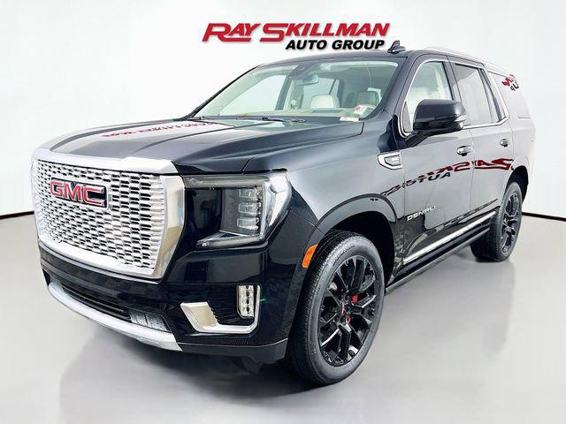 2022 GMC Yukon 4WD Denali