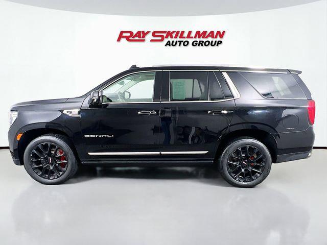 2022 GMC Yukon 4WD Denali