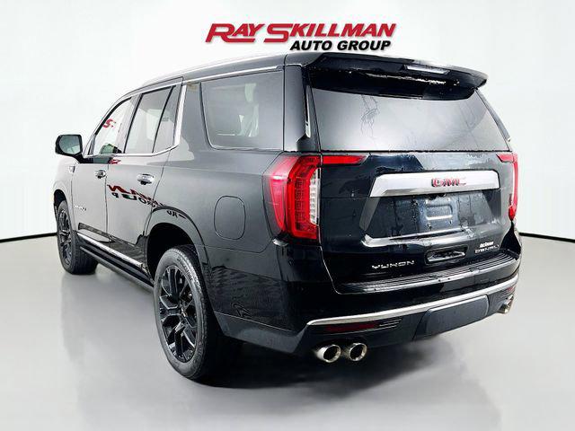 2022 GMC Yukon 4WD Denali