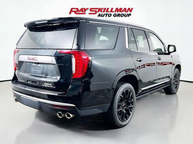 2022 GMC Yukon 4WD Denali