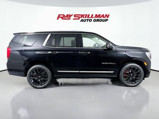 2022 GMC Yukon 4WD Denali