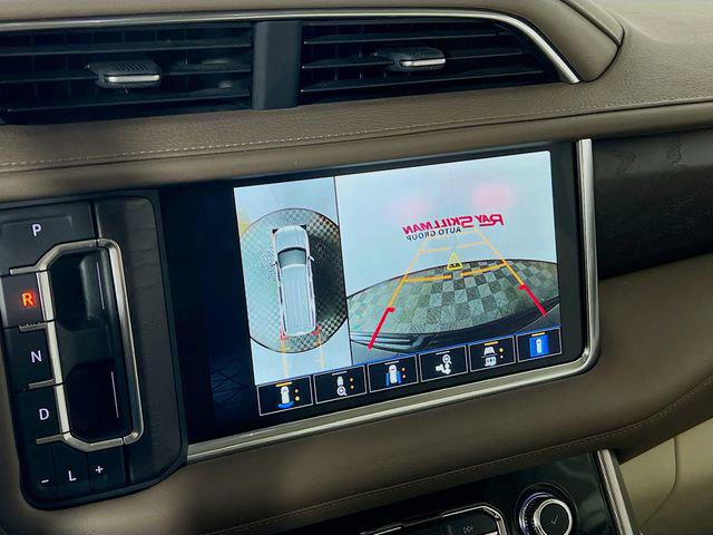 2022 GMC Yukon 4WD Denali