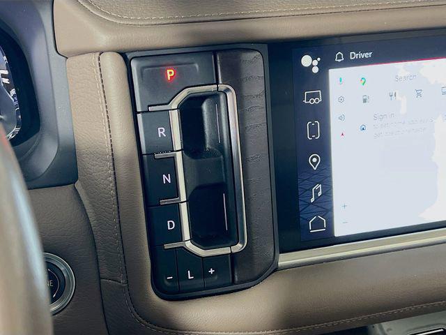 2022 GMC Yukon 4WD Denali