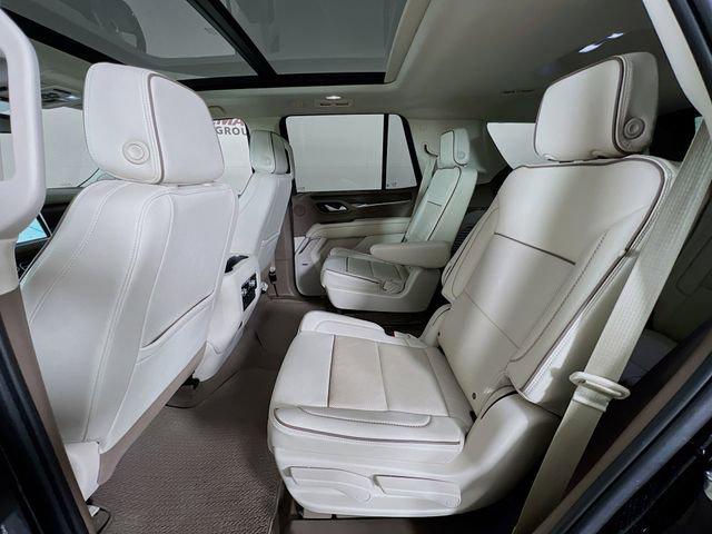 2022 GMC Yukon 4WD Denali