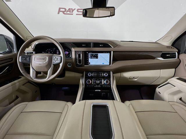 2022 GMC Yukon 4WD Denali