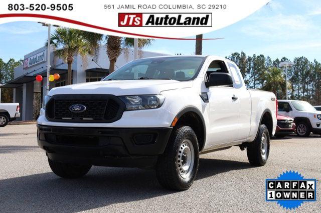2021 Ford Ranger LARIAT