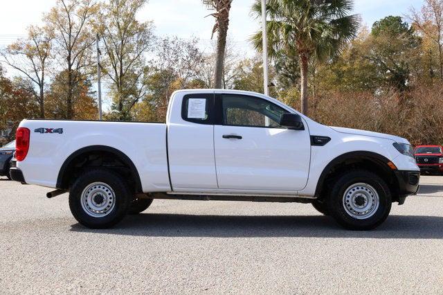 2021 Ford Ranger LARIAT