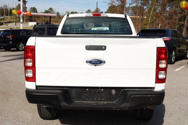 2021 Ford Ranger LARIAT