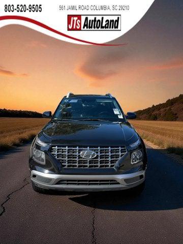 2021 Hyundai Venue SEL