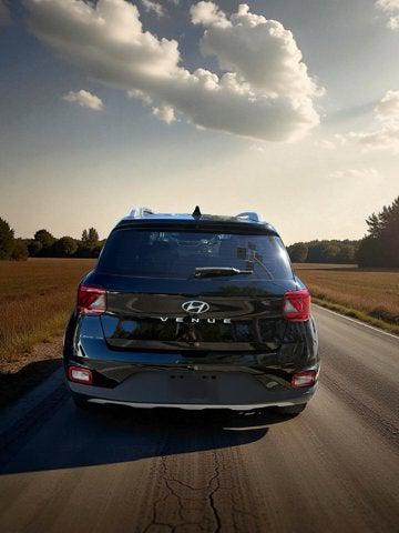 2021 Hyundai Venue SEL