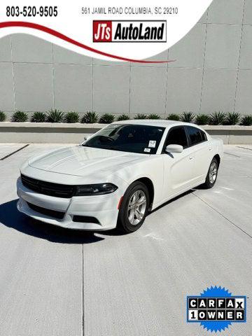 2020 Dodge Charger SXT RWD 2020 Dodge Charger SXT RWD