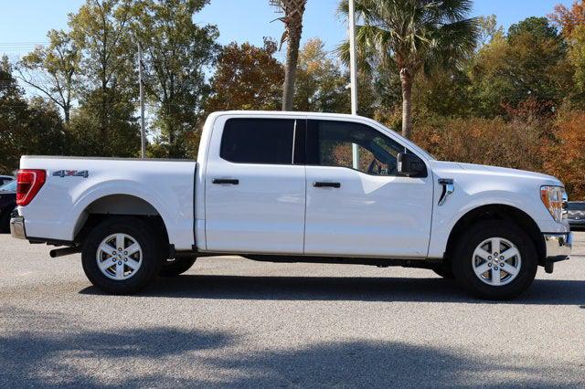 2021 Ford F-150 XLT 2021 Ford F-150 XLT