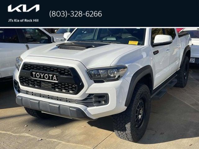 2019 Toyota Tacoma TRD Pro