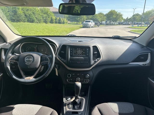 2018 Jeep Cherokee Latitude FWD