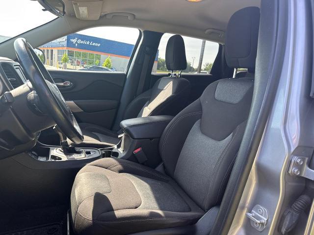 2018 Jeep Cherokee Latitude FWD
