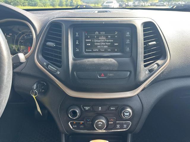 2018 Jeep Cherokee Latitude FWD