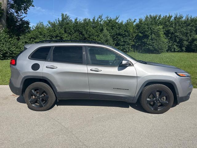 2018 Jeep Cherokee Latitude FWD